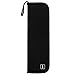 Magictodoor Travel Tie Case,Mens Travel Tie Case,Tie Case For Travel