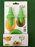 2 pc Citrus Sprayer Set the freshest mist for your foods