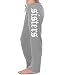 WANGRED Sisters James Sweatpants James Pants Gray S