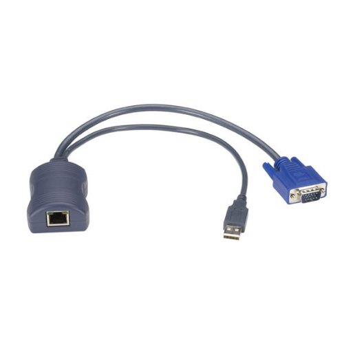 Black Box Server Access Module, VGA, USB for CX Series KVM Switch