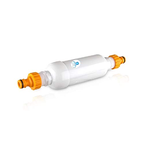 Aquatiere Garden Hose Filter. Produces Chlorine Free Alkaline Water