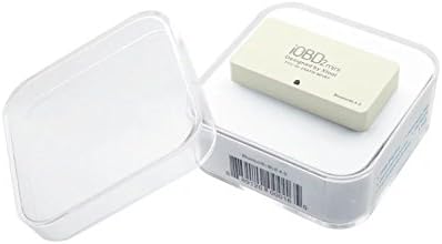 Daoming IOBD2 Mini Bluetooth EOBD OBD2 Car Diagnostics Tool For iPhone &amp; Android Devices