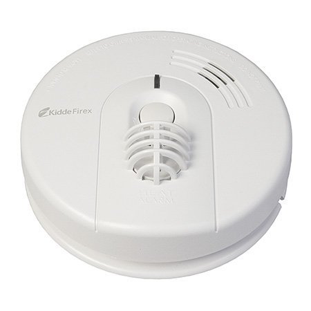 KiddeFirex 230V Heat Alarm & Li-Ion Back-Up