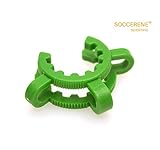 12-Pack Keck Clips for 24/40 Standard Taper Joints