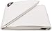 10X12 Multi-Purpose White Heavy Duty DRY TOP Poly Tarp (10'x12') primary