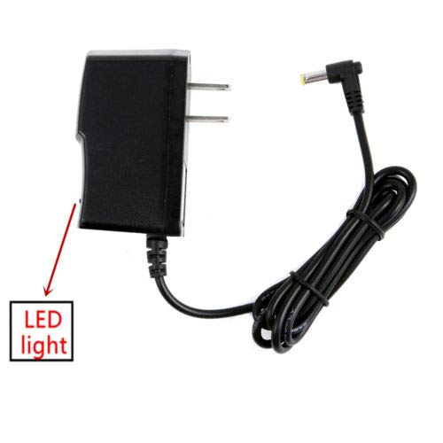 1A AC/DC Wall Charger Power Adapter for Sony eReader PRS-600 BC/SC Reader Touch