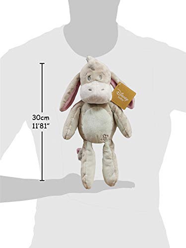 Dsney Winnie The Pooh - Plüsch der Esel I-Aah Baby 11"/28cm Qualität super Soft – Bild 3