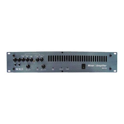 Rolls MA2152 70V, 100W per Channel Mixer/Amplifier