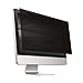 [Secret View] Anti-Glare and Scratch Privacy Filter Screen for LCD Monitors, Notebooks, and Laptops – bezel size 12.5″W9 (12.5 INCH WIDESCREEN 16:9), screen size (277 mm x 156 mm)thumb 1