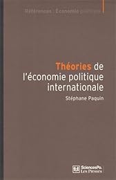 Théories de l'économie politique internationale