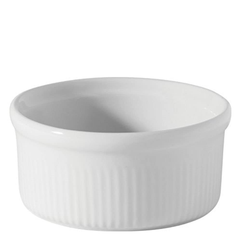 Utopia M00009-000000-B01012 Titan Ramekin 6.75oz / 190ml - Case of 12