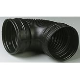 4" 90DEG Drain Elbow