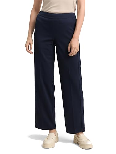TOM TAILOR Pantalon pour Femme, 10668 – Sky Captain Blue., 38W / 32L