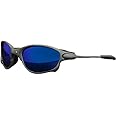 Jiggy Babe Top Sport UV400 Polarized Sunglasses Aluminum Metal Frame Riding Driving Mirror