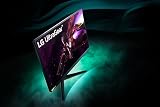 LG UltraGear 32GP850-B 32 Inch 1440p 180Hz Nano IPS Gaming Monitor G-SYNC view 12
