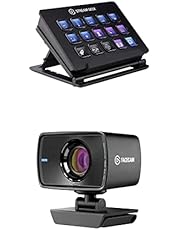Elgato Stream Deck + Facecam Bundle