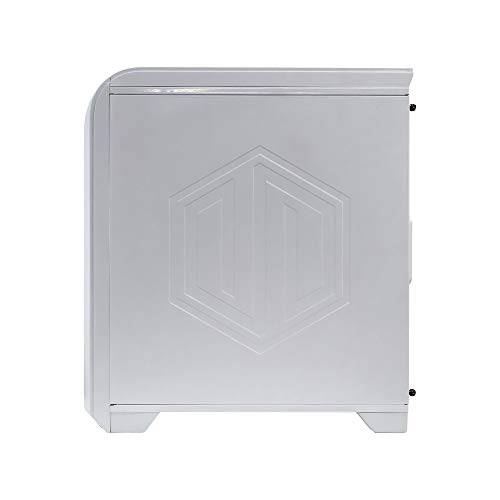 Periphio PoR21 MidTower ATX PC Gaming Case Power Supply Combo 550w