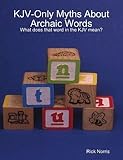 KJV-Only Myths About Archaic Words