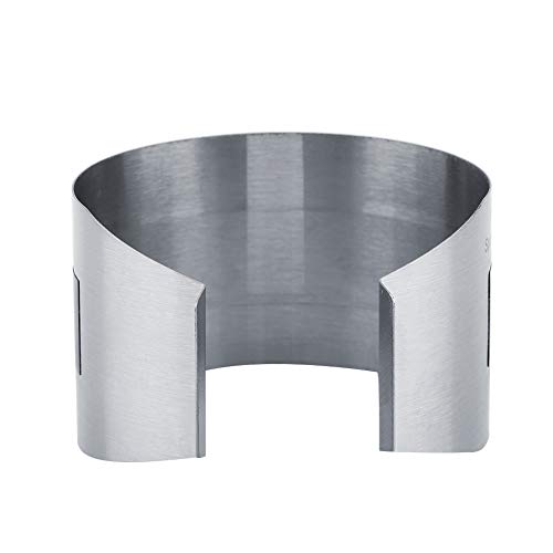 Bracelet en Acier Inoxydable Température du vin Thermomètre Bouteille Température de la bière Bracelet Capteur 4~24℃