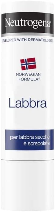 Neutrogena Norwegian Formula Lip Balm Stick Cocoa Butter Glycerin Dry Chapped