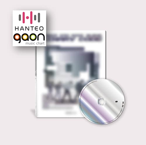 Oneus - Binary Code [Zero ver.] (5th Mini Album) [Pre Order] CD+Photobook+Folded Poster+Others with Tracking, Extra Decorative Stickers, Photocards