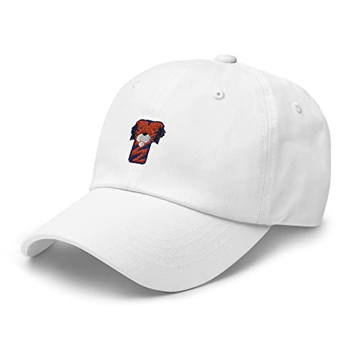 Tiger Woods Frank Hat White, One Size in Kuwait Whizz
