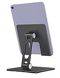 ALASHI Tablet Stand for Desk, Stable Tablet Holder