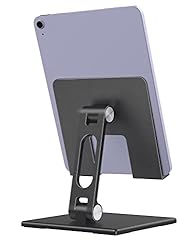 ALASHI Tablet Stand for Desk, Stable Tablet Holder