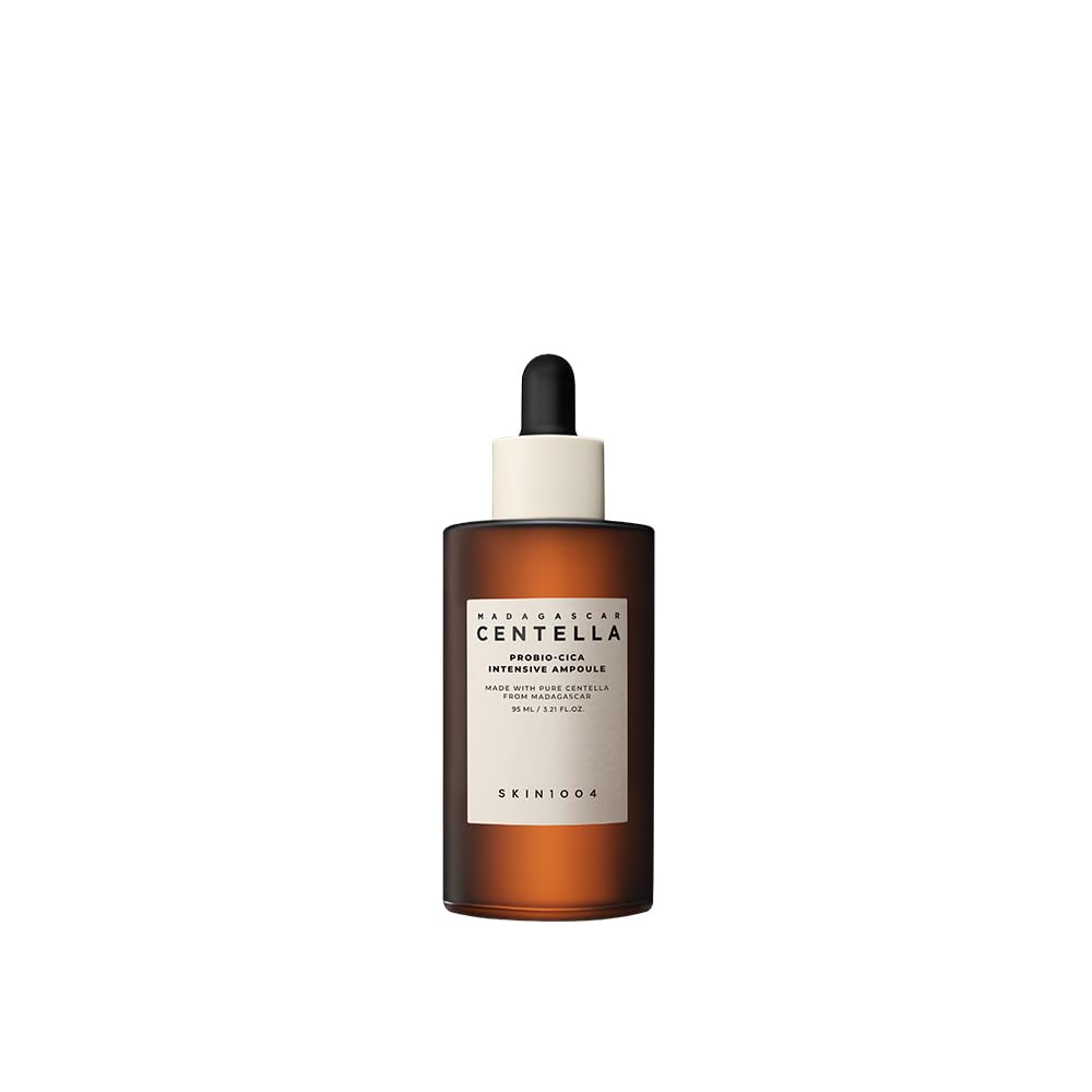 SKIN1004 MADAGASCAR CENTELLA PROBIO-CICA INTENSIVE AMPOULE | プロバイオシカインテンシブアンプル (95ml) の商品画像