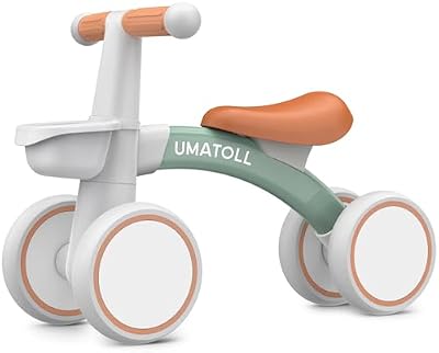 Correpasillos Bebé 1 Año, Bici Sin Pedales, Regalo Niños 1-2 Años