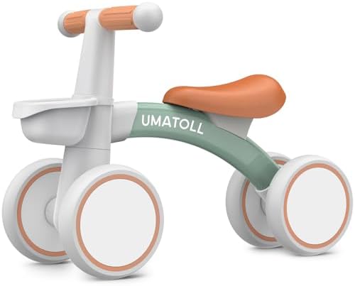 Correpasillos Bebé 1 Año, Bici Sin Pedales, Regalo Niños 1-2 Años