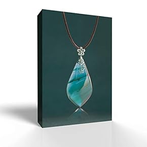 Wall26-Canvas Wall Art-Elegant Jewelry-Giclee Painting Wall Bedroom Living House Decoration Home Art - 12x18 inches