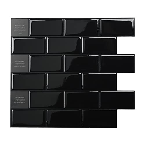 Smart Tiles - Peel and Stick Backsplash - Subway