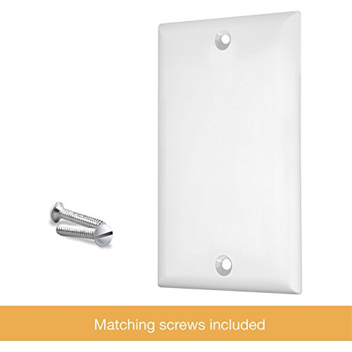 6 Enerlites+8801+W+10PCS+Standard+Polycarbonate+Thermoplastic