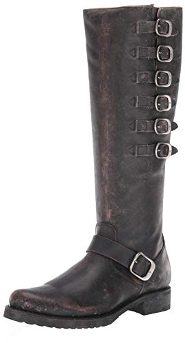 FRYE-Womens-Veronica-Belted-Tall-Knee-High-Boot