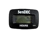 Ariens OEM Digital Hour Meter With Maintenance 03966800