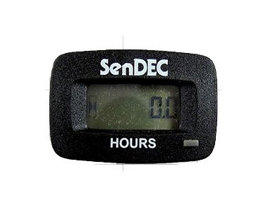 Ariens OEM Digital Hour Meter With Maintenance 03966800