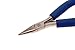 Aven 10301 Technik Stainless Steel Smooth Jaw Chain Nose Plier, 59/64