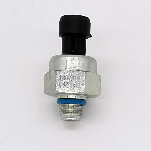 Fudoray w/ICP 7.3 Powerstroke IPR Valve Control Sensor for Ford F250 F350 F450 F550 Super Duty E350 E450 E550 Econoline Excursion 7.3L V8 Diesel Replaces AP63402 Injector Fuel Pressure Regulator