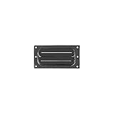 Bill Lawrence L500R Humbucker Electric Guitar Pickup Black