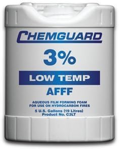 Chemguard C3LTP 3% Low Temp AFFF Foam, 5-gallon