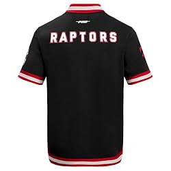 Pro Standard Mens NBA Toronto Raptors Classic