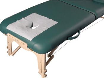 Disposable Breath Hole Covers For Massage Tables Face Hole Covers