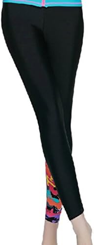 Women Diving Pants Swimming Pants Rush Guard Wetsuit Pants (S)