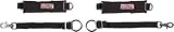G-Force 4087JNRBK Black Junior Arm Restraints