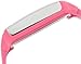Casio #LDF52-4A Women's Poptone Pink Pastel LCD Digital Watch