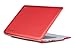 iPearl mCover Hard Shell Case for 13.3-inch Toshiba ChromeBook 2 CB30 / CB35-Bxxxx and CB30 /CB35-Cxxxx Series Laptop (NOT Compatible with Toshiba CB30 / CB35-Axxxx Series 13.3-inch Chromebook)-Red