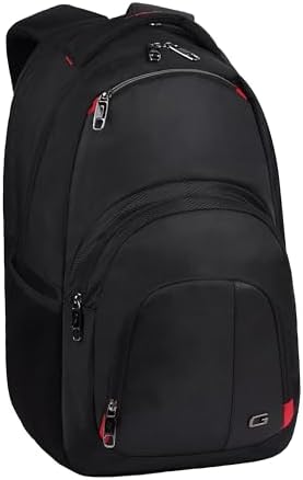 Gear Climber 35L Large Water Resistant Business Laptop Backpack