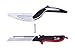 Perfect Cutter 5 in 1 Knife Scissor with Cutting Board and Knife Sharpener - Food Chopper Slicer Cutter - Kitchen Knife - Equipped with a Power Handle to Slice, Chop, Cut Through Food Quickly