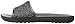 Crocs Women's Sloane Embellished Slide Sandal, Black/Black, 8 M US